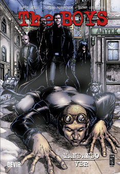 The Boys vol. 02: Mandando Ver (2ª edição - 2ª reimpressão)